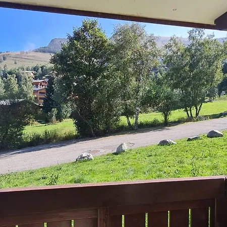D Or - D1 - Appt Lumineux 4-5 Pers Apartamento Les Deux Alpes