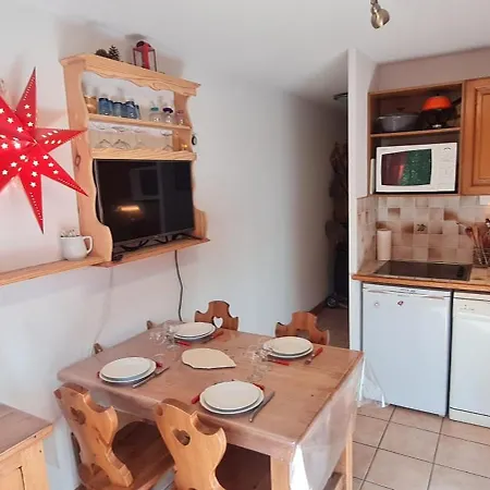 D Or - D1 - Appt Lumineux 4-5 Pers Les Deux Alpes